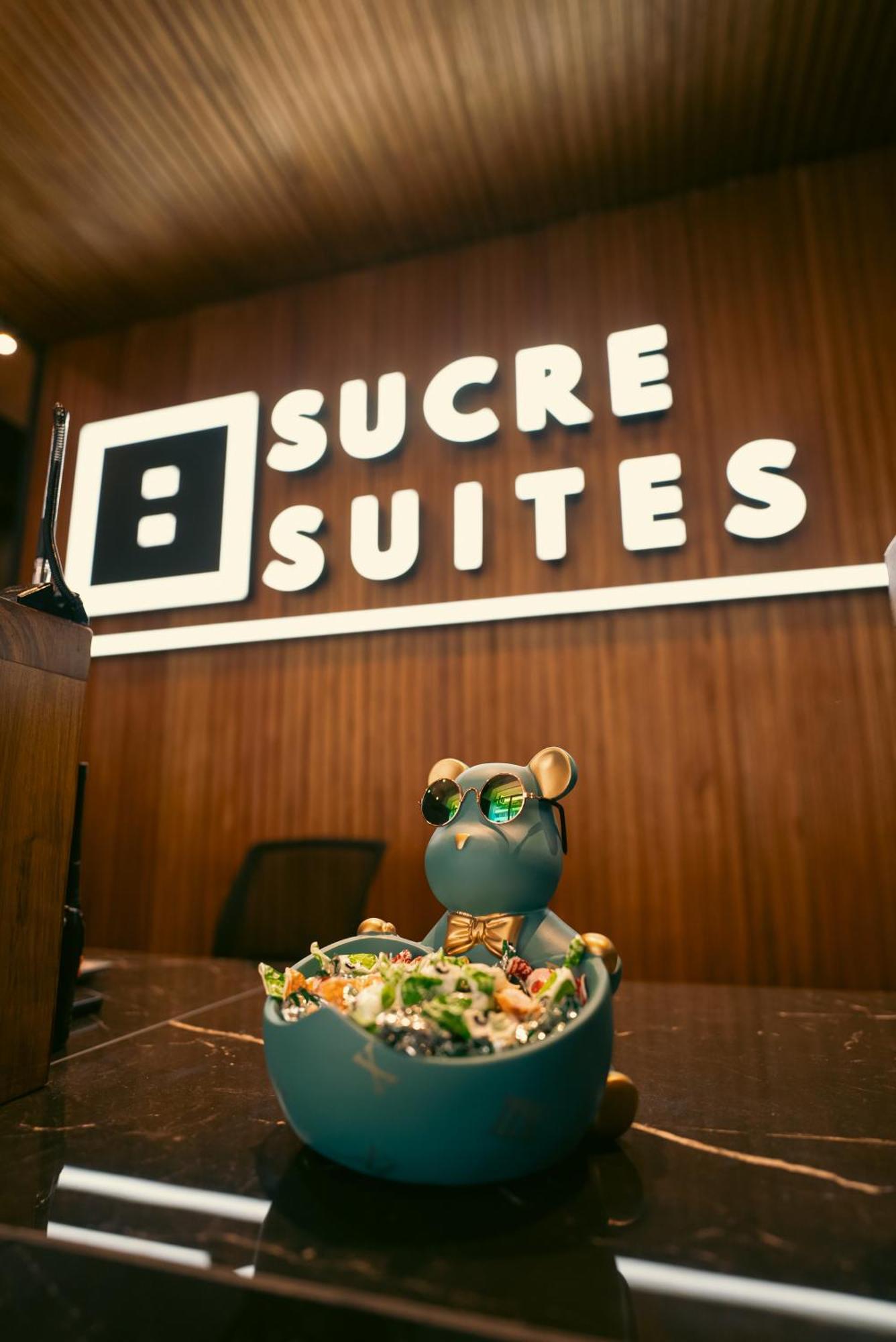 Apartment Sucre