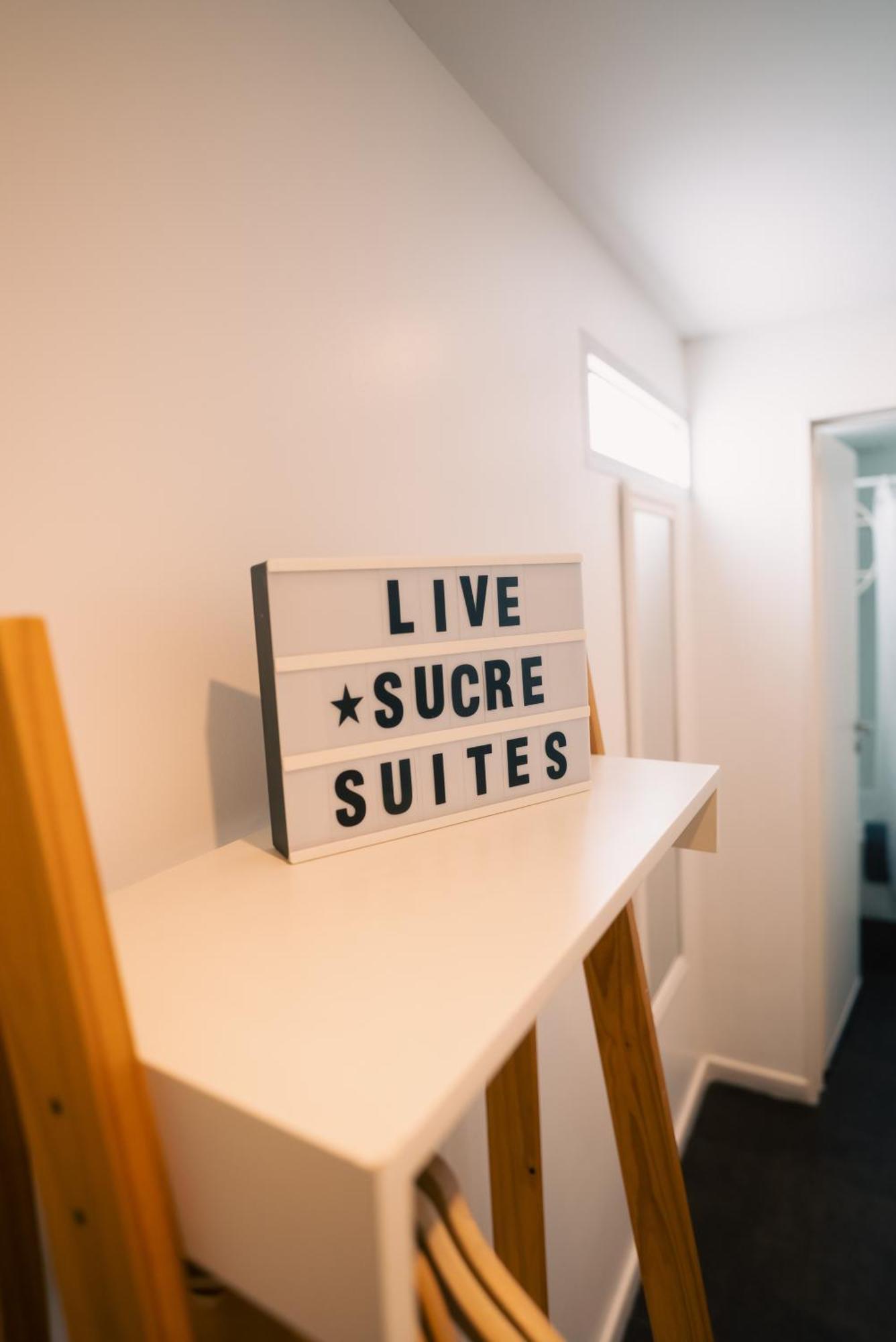 Sucre * Buenos Aires