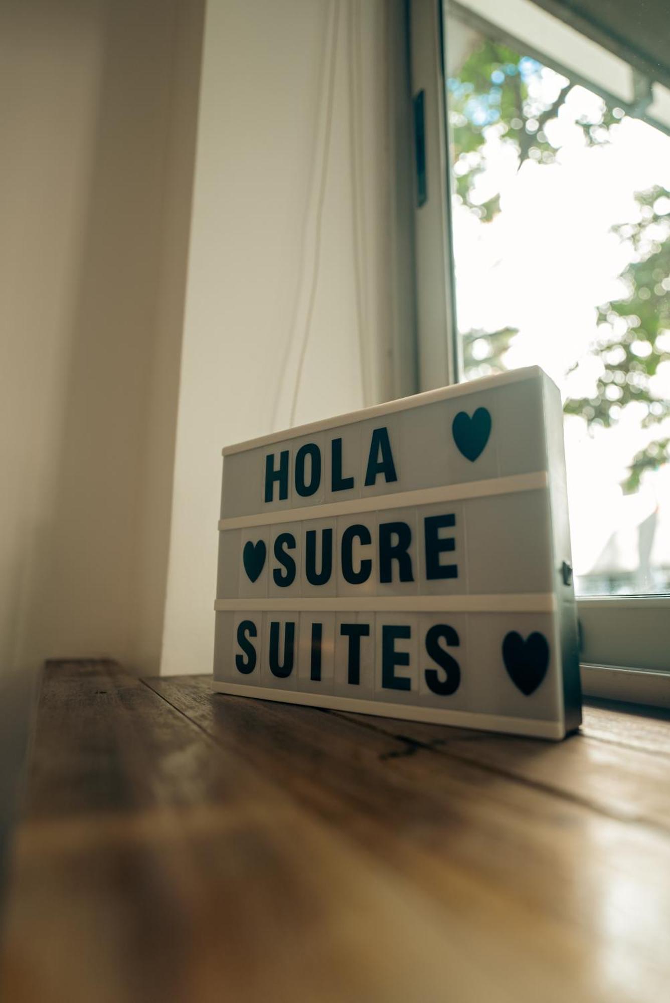 Apartment Sucre *