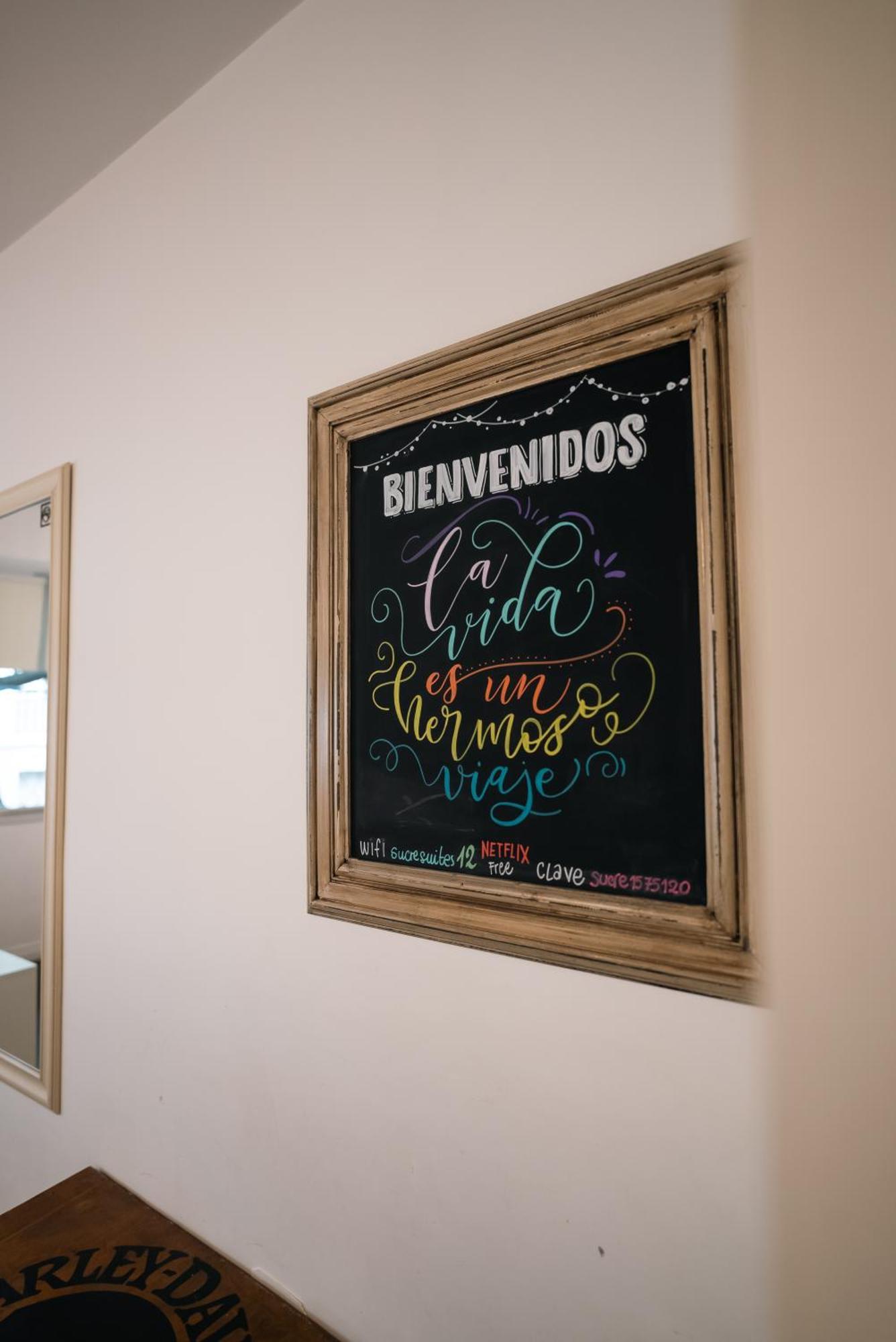 Apartment Sucre Buenos Aires