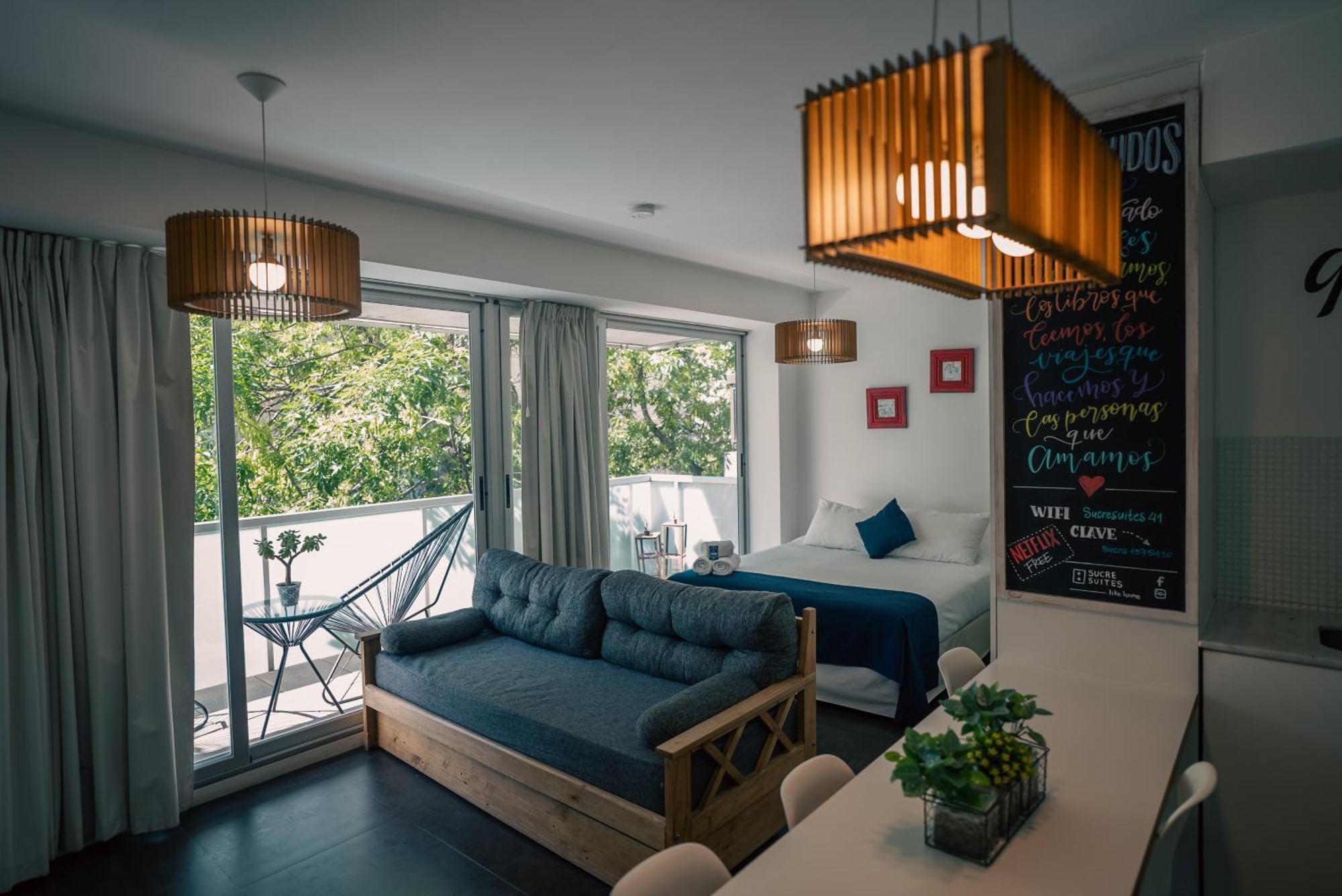 Apartment Sucre Buenos Aires