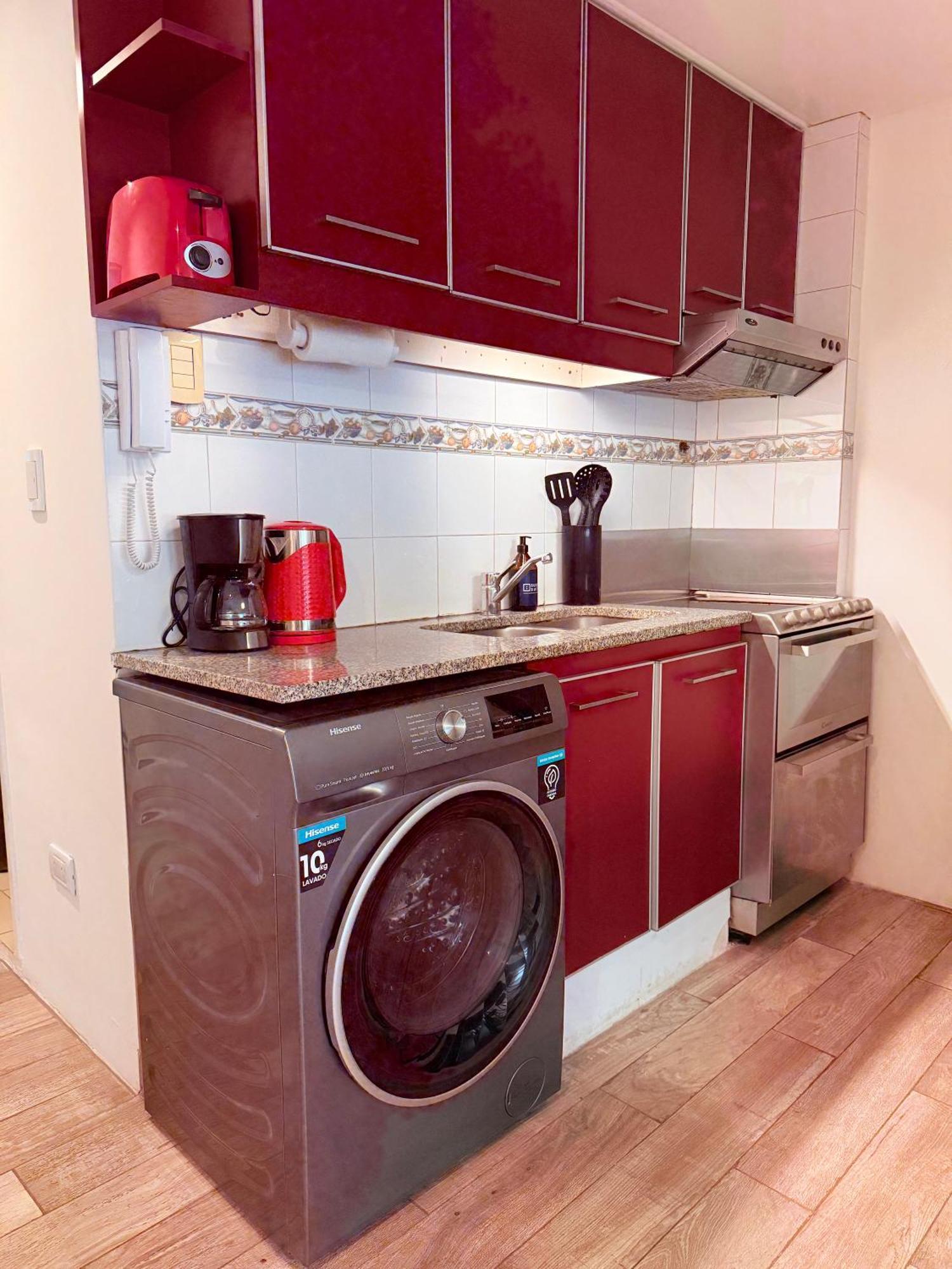 Sucre Apartment Buenos Aires